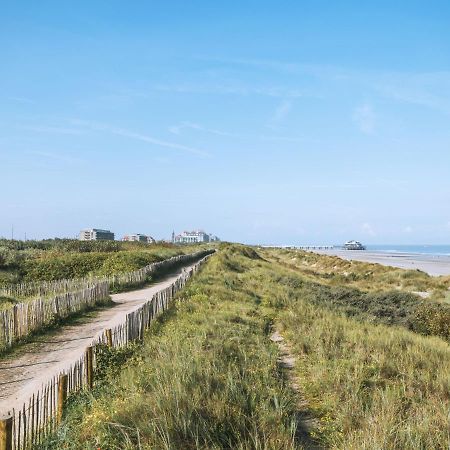 Apartment Railway To The Beach By Interhome Blankenberge Esterno foto