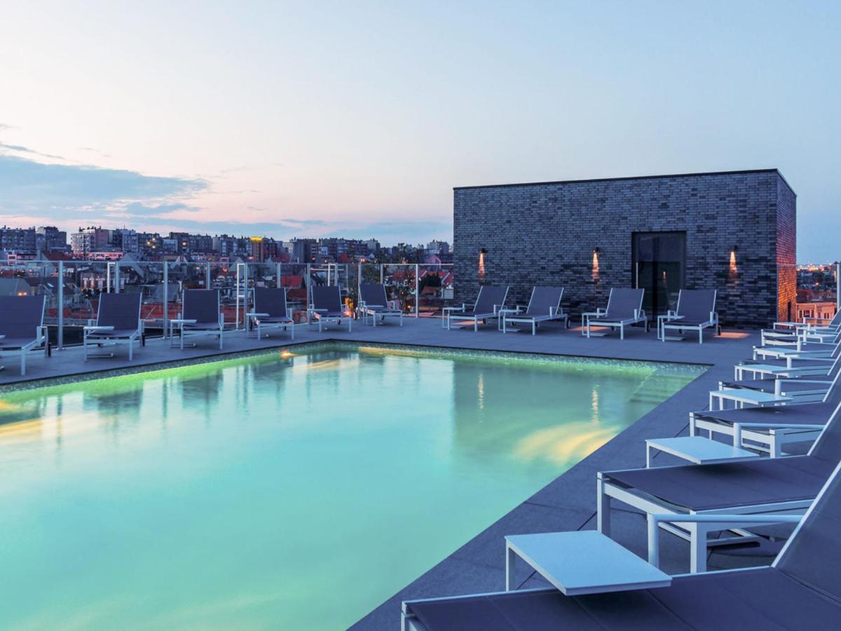 Apartment Railway To The Beach By Interhome Blankenberge Esterno foto