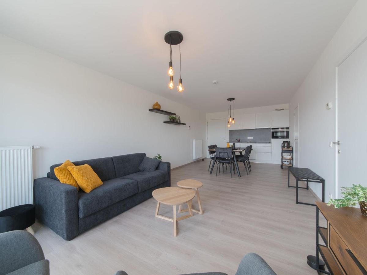 Apartment Railway To The Beach By Interhome Blankenberge Esterno foto