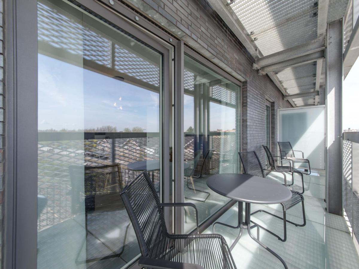 Apartment Railway To The Beach By Interhome Blankenberge Esterno foto