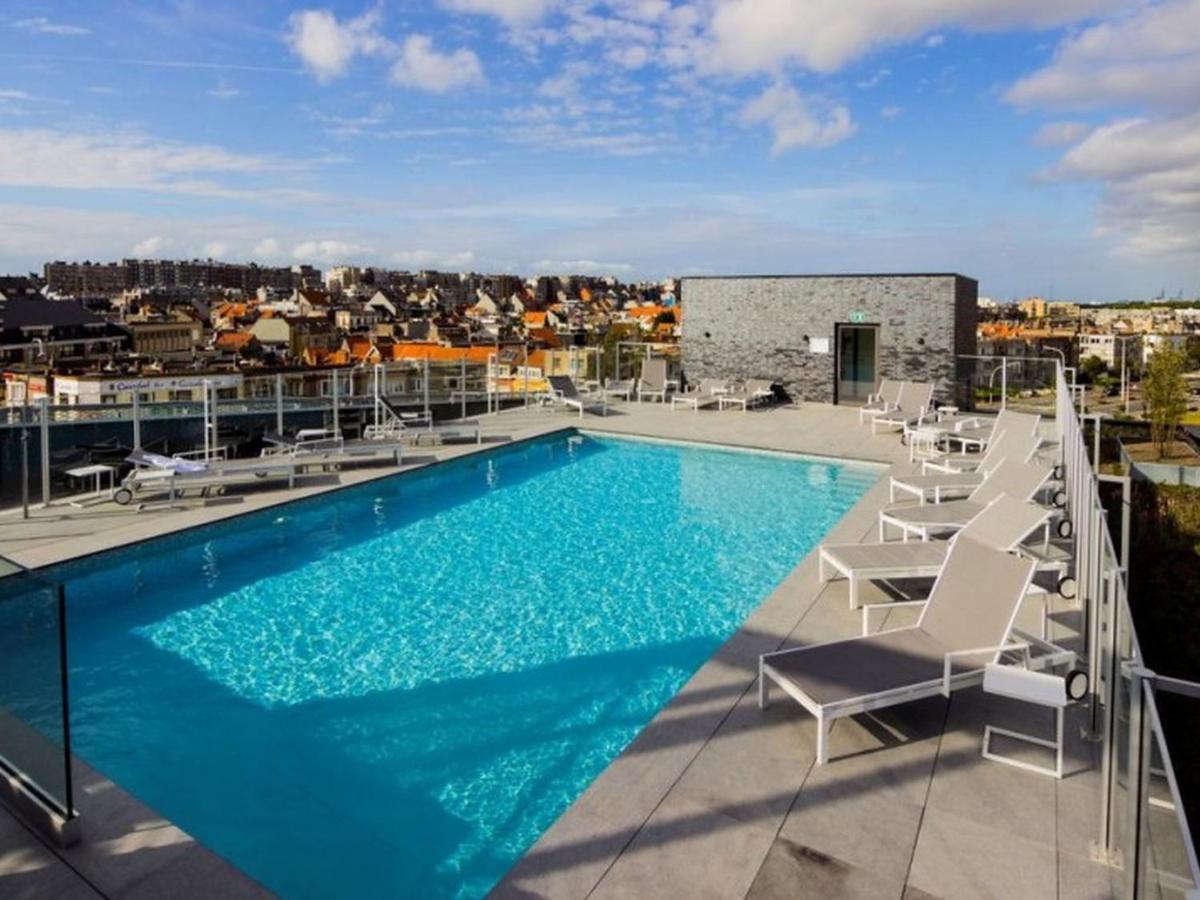 Apartment Railway To The Beach By Interhome Blankenberge Esterno foto