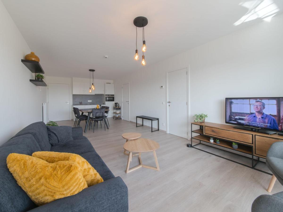 Apartment Railway To The Beach By Interhome Blankenberge Esterno foto