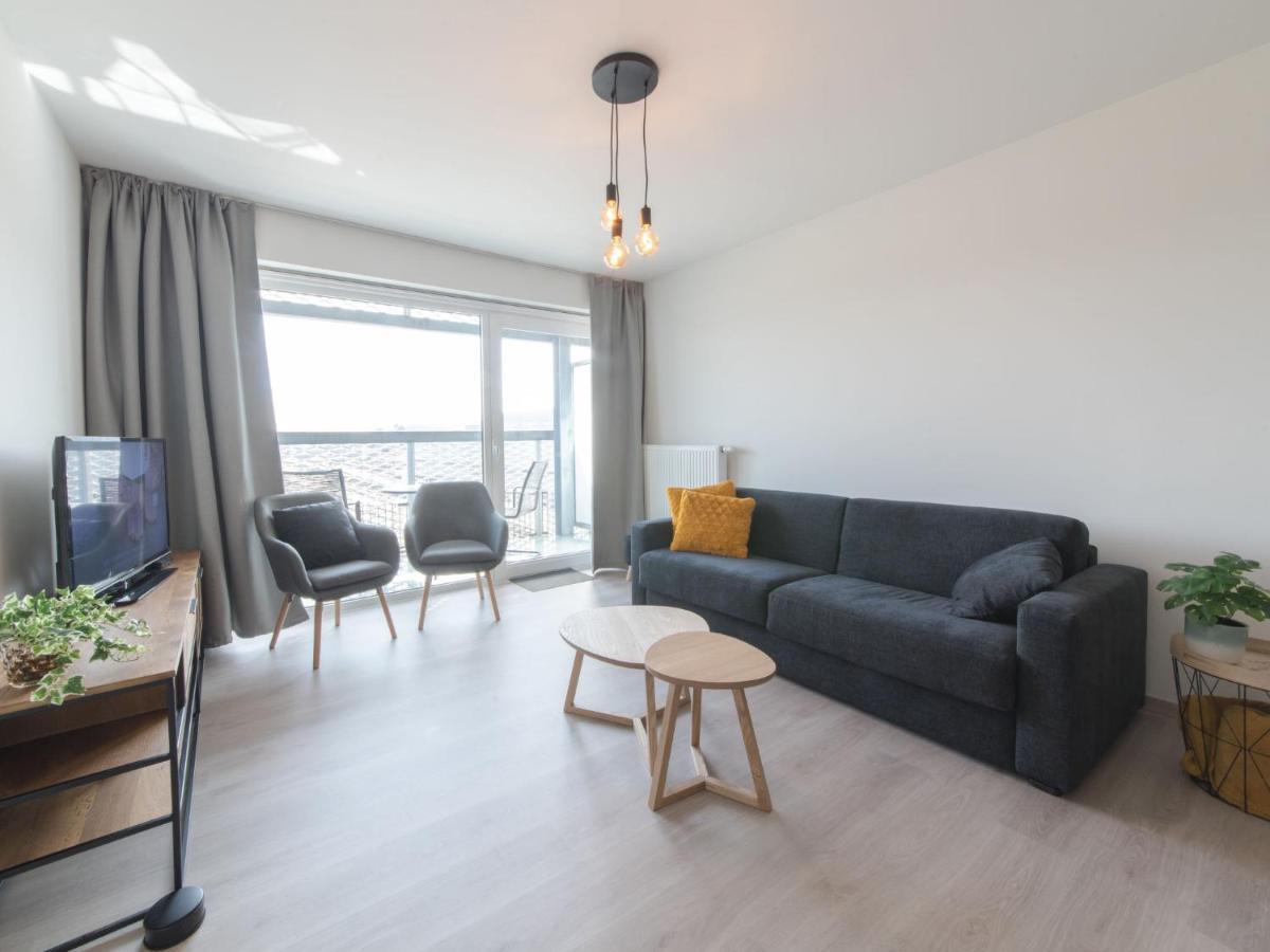 Apartment Railway To The Beach By Interhome Blankenberge Esterno foto