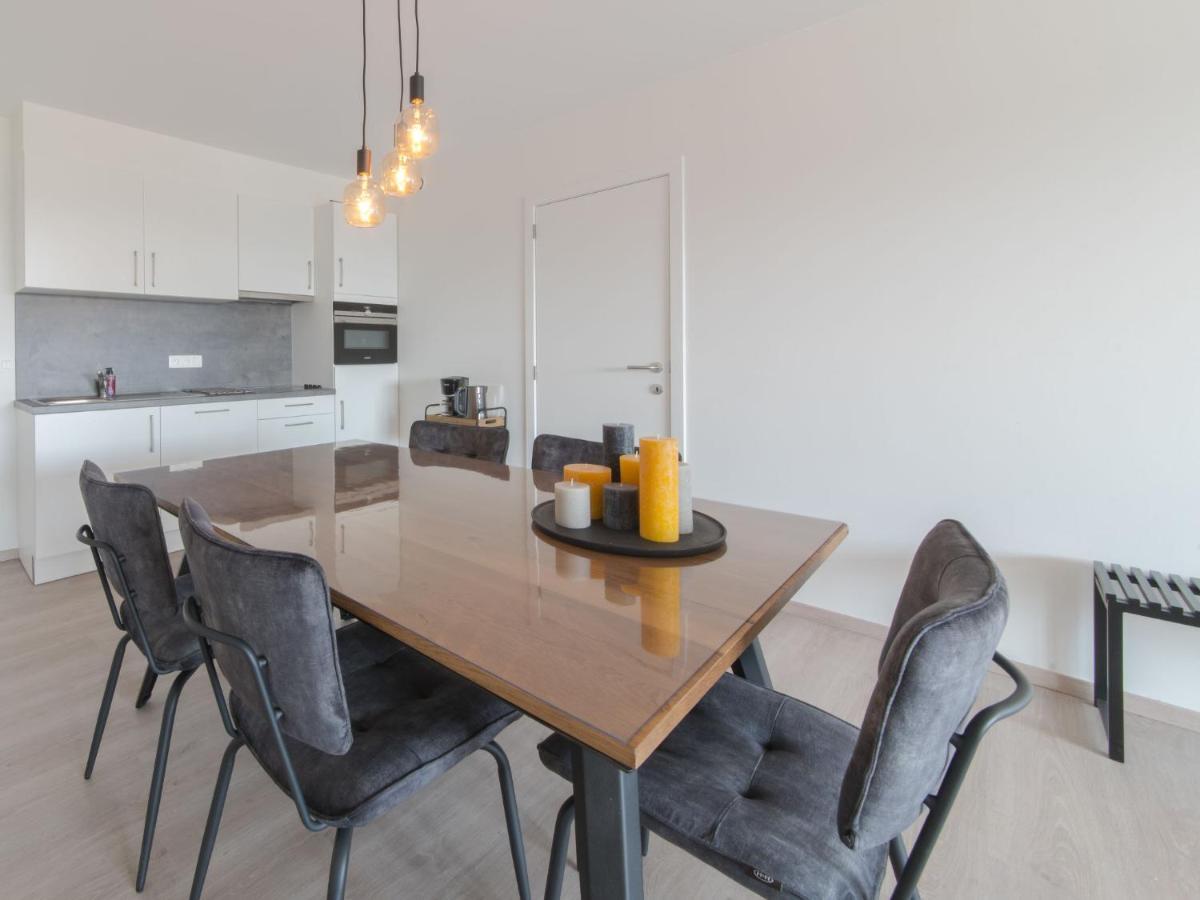 Apartment Railway To The Beach By Interhome Blankenberge Esterno foto