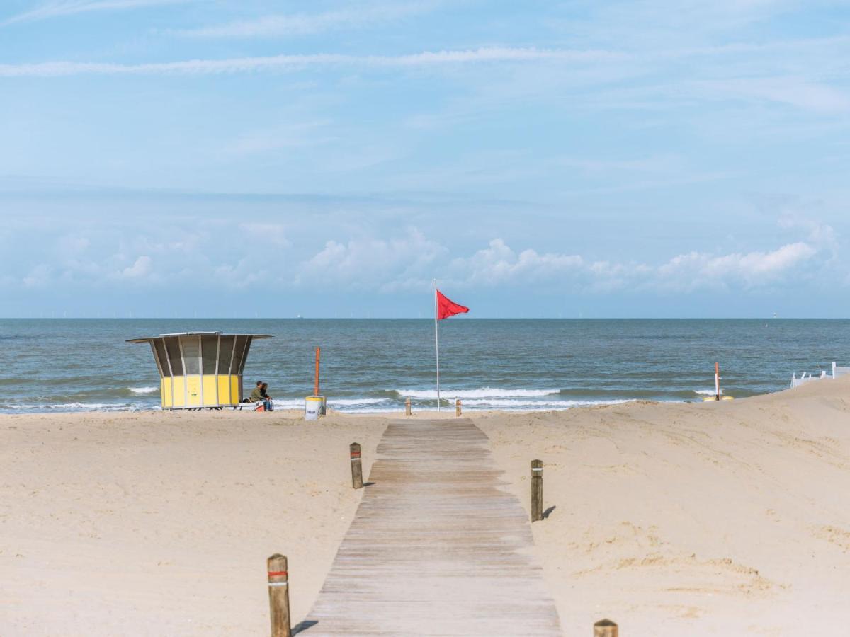 Apartment Railway To The Beach By Interhome Blankenberge Esterno foto